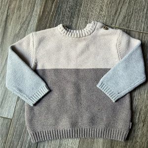 Zara Toddler Knit Sweater
